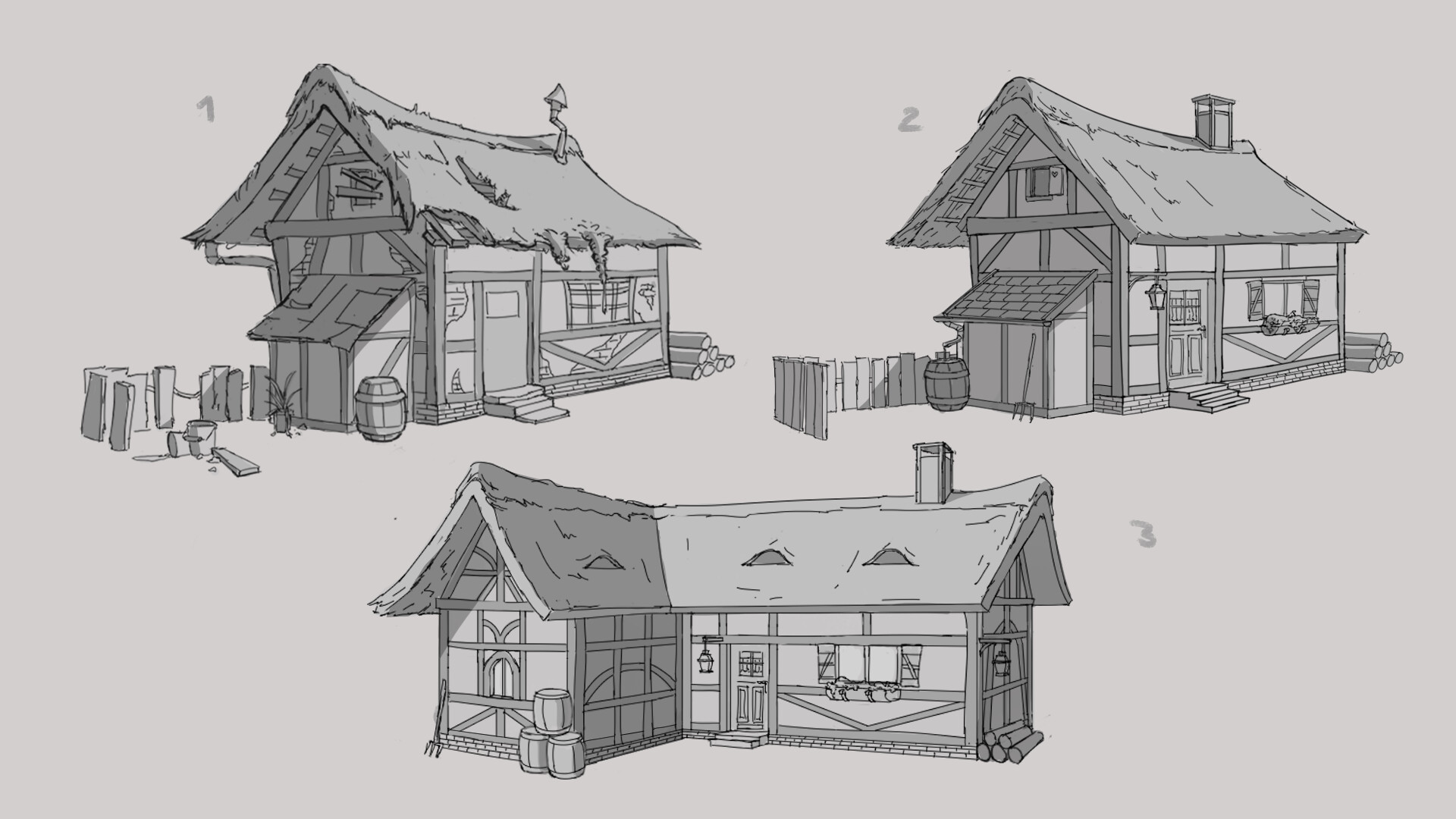 Project 3 - Garten 1